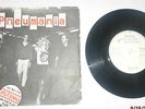 Pneumania / UK Decay ?– Split Single-Vinyl, 7