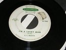 ROCKABILLY 45 rpm Single SKI KING E. C. Beatty 1959 Colonial Original Clean