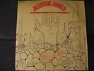 Jericho Jones Record Junkies Monkeys And Donkeys RARE Israeli record- churchills