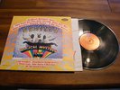 Beatles RARE MAGICAL MYSTERY TOUR RED TARGET LP - CANADIAN NEAR MINT