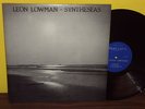 LEON LOWMAN Syntheseas '80 PRIVATE SYNTH JAZZ FUNK FUSION Rare LP EXC