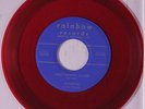 ALFREDITO: Honeydripper Mambo / Part 2 45 (red wax) rare Latin