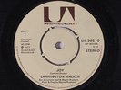 LARRINGTON WALKER: Joy 45 (UK) rare Soul