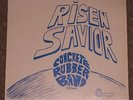 CONCRETE RUBBER BAND - RISEN SAVIOR rare xian psych HOLY GRAIL priavate press lp
