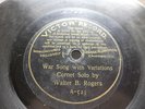 Rare/1902 VICTOR RECORD-7