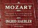 INGRID HAEBLER / Mozart Piano Concertos /Original Mercury SR 90428