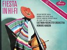 HOWARD HANSON / Fiesta in Hi-Fi / Original Mercury SR 90134, FR-1, CB, TAS LP