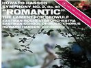 HOWARD HANSON / Hanson Symphony No.2 Romantic / Original Mercury SR 90192 TAS LP