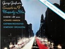 HOWARD HANSON / Gershwin Rhapsody in Blue / Original Mercury SR 90002, FR-4/1