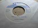 LITTLE TUMMY - GIRL IF YOU LOVE ME 45 ON PROFIT ENT. 3133