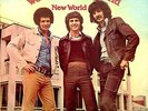 NEW WORLD-Welcome To My World-LP-Axis Records Australian issue-AXIS 6057
