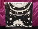 JETHRO TULL A PASSION PLAY LP NEAR MINT JAPAN JAPANESE PRESSING WITH RARE POSTER
