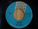 GARAGE  THE SONICS  psycho  JERDEN 811  MAD MIKE MONSTER  CLEAN & GREAT