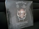 Motorhead- Iron Fist (In Plastic)-(1982) NEAR MINT EX/ VG++  Vinyl LP Record