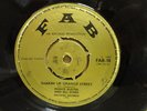 PRINCE BUSTER SHAKIN UP ORANGE STREET OG UK FAB 45 CLIP