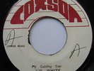 CLASSIC STUDIO ONE Joe White My Guiding Star JA Coxsone 45 Listen 
