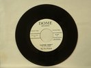 The Five Pastels-Listen Baby/You're Just An Angel-Dome 249-WLP DOO WOP HEAR