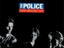 THE POLICE Their Greatest Hits 1990 Spanish vinyl  LP EXCELLENT CONDITION
