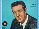 JACK SCOTT 45 EP Sings CARLTON 1072  The Way I Walk   rockabilly 1959 W/PS  VG