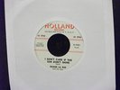 ORIGINAL 45 RPM ROGER LA RUE I DON'T CARE IF THE SUN DON'T SHINE HOLLAND 7142