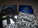 PROTECTOR reanimated homunculus SPLATTER Vinyl LP lim. 100  sold out  Kreator