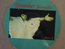 Queen Picture Disc Remember Freddie Vol. 2 and Vol. 3 NM RARE