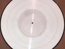 MOTORHEAD SACRIFICE LP PICTURE DISC TEST PRESSING WHITE LABEL PIC DISK LEMMY