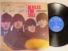 THE BEATLES For Sale LP FIRST RECORD Asian Press
