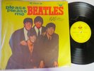 THE BEATLES Please Please Me LP Asian Press