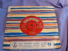The Beatles - Love Me Do - Original Red Label UK Pressing - Stunning Vinyl