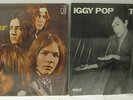 The Stooges – Self Titled, Iggy Pop – The Idiot Promo Copy 2 LPs