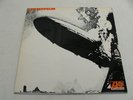LED ZEPPELIN - 1st ALBUM - RED & PLUM UK PRESS, A1/B1 - SUPERB COVER - Exc AUDIO