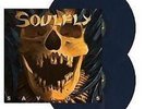 SOULFLY  -  Savages    /   2 LP  -  DARK BLUE - VINYL  -  100 #    /     SEALED