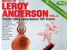 FREDERICK FENNELL / Music of Leroy Anderson Vol.2 /Original Mercury SR 90043 TAS