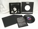 T REX - DANDY IN THE UNDERWORLD - 1st UK PRESS - PROMO - PRESS PACK - MARC BOLAN