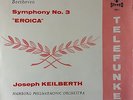 TELEFUNKEN SMA 1 *JOSEPH KEILBERTH* BEETHOVEN SYMPHONY NO. 3 *EROICA*