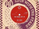 THE KINKS 'YOU REALLY GOT ME' SINGAPORE 45