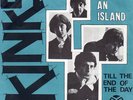 THE KINKS 'I'M ON AN ISLAND' DENMARK PS 45