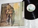 JETHRO TULL Aqualung (pink rim Island UK Original LP 1971 + Inner) Rare Nice