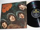 BEATLES Rubber Soul (Parlophone UK Original Mono LP 1965) -4/ -4. EX