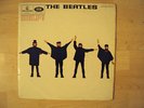 THE BEATLES help PCS 3071 -1/-1 1st issue uk parlophone stereo 1965 LP.