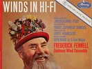 MERCURY LIVING PRESENCE LP SR 90173 WINDS IN HI FI FENNELL RFR-1 AUDIOPHILE