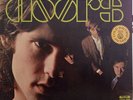 THE DOORS debut s/t EKL4007 Gold LP 1st '67 vinyl rare MONO first WOW rare