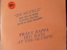 FRANK ZAPPA - 200 MOTELS & HOT RATS AT THE OLYMPIC - TMQ 7506 - SEALED 