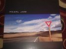 Pearl Jam Yield LP Original Vinyl Record