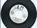 Monica Higgins - It's the real thing / mono - United Artist promo