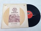 MERI SURAT TERI ANKHEN - RARE BOLLYWOOD  LP VINYL RECORD
