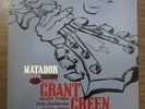 GRANT GREEN Matador BLUE NOTE Jazz LP STEREO KING JAPAN HEAR