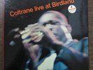 JOHN COLTRANE Live At Birdland IMPULSE Jazz LP STEREO ORANGE HEAR