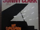 SONNY CLARK My Conception BLUE NOTE Jazz LP STEREO KING JAPAN HEAR